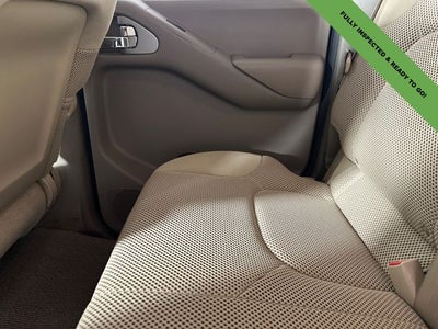 2011 Nissan Frontier SV