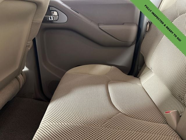 2011 Nissan Frontier SV