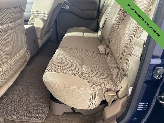 2011 Nissan Frontier SV
