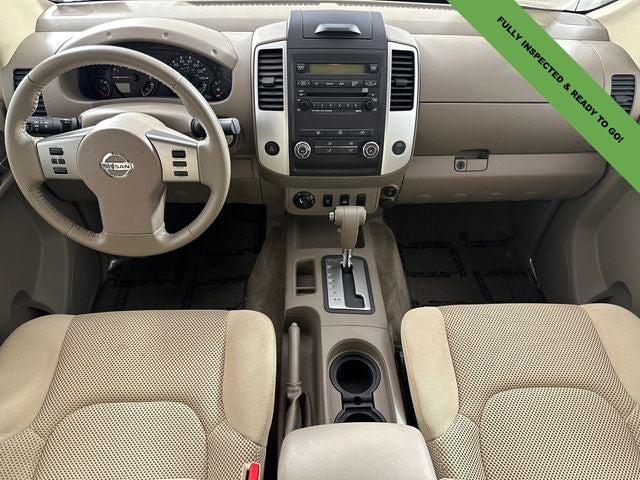 2011 Nissan Frontier SV