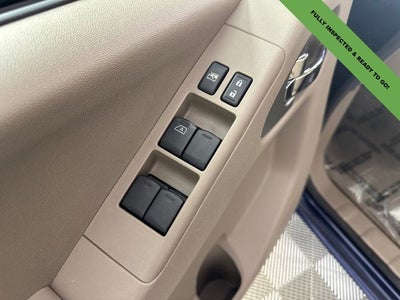 2011 Nissan Frontier SV