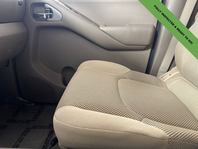 2011 Nissan Frontier SV