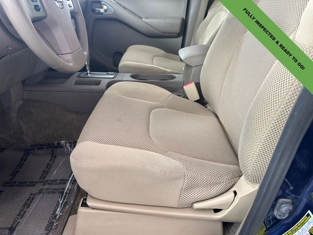 2011 Nissan Frontier SV