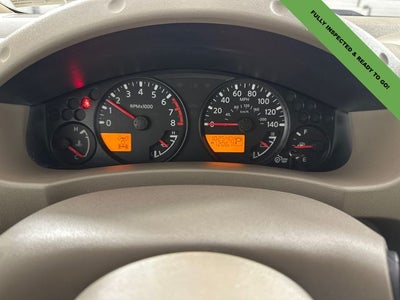 2011 Nissan Frontier SV