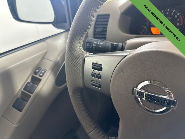 2011 Nissan Frontier SV
