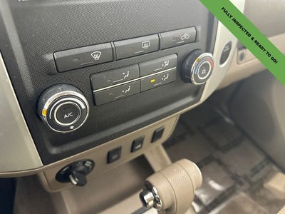 2011 Nissan Frontier SV