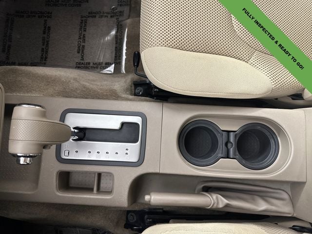2011 Nissan Frontier SV