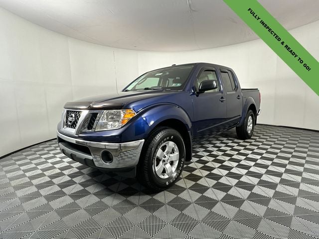 2011 Nissan Frontier SV