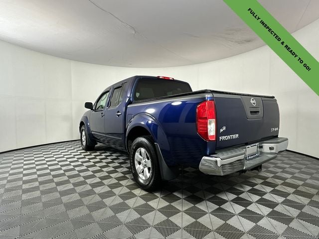 2011 Nissan Frontier SV