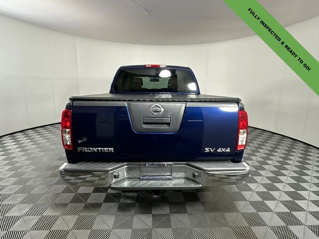 2011 Nissan Frontier SV