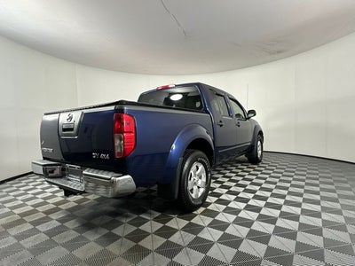 2011 Nissan Frontier SV