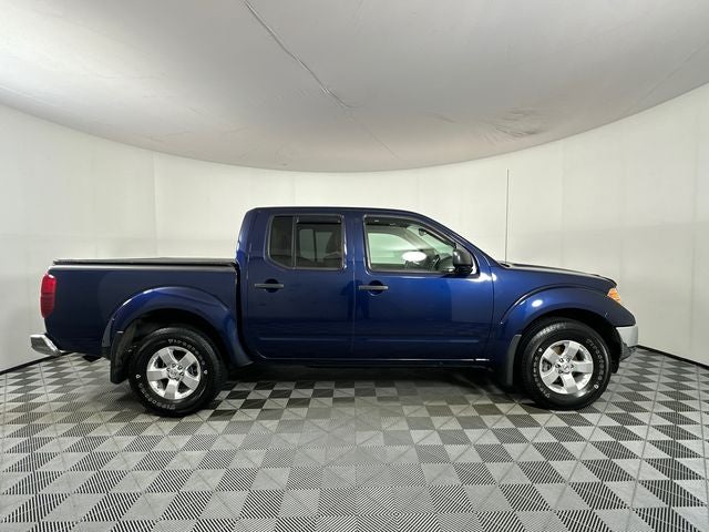 2011 Nissan Frontier SV