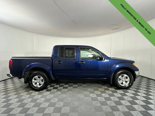 2011 Nissan Frontier SV