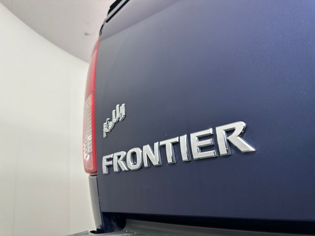 2011 Nissan Frontier SV
