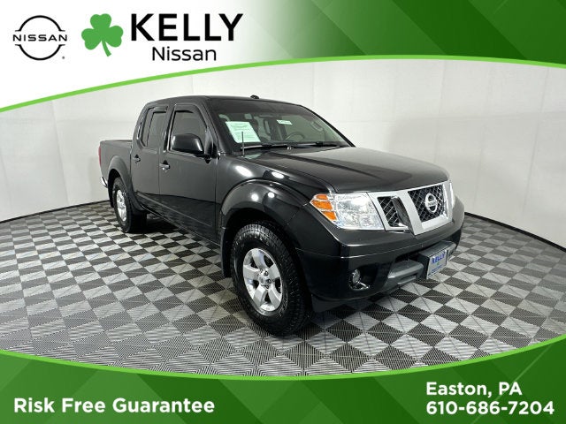 2013 Nissan Frontier SV