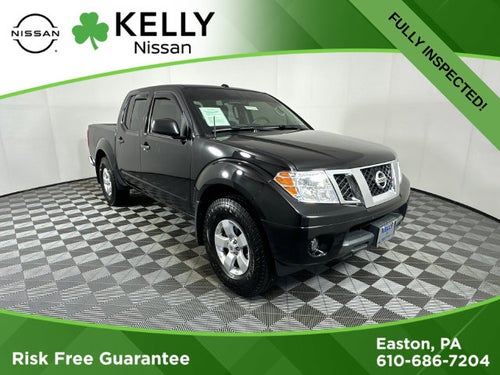2013 Nissan Frontier SV