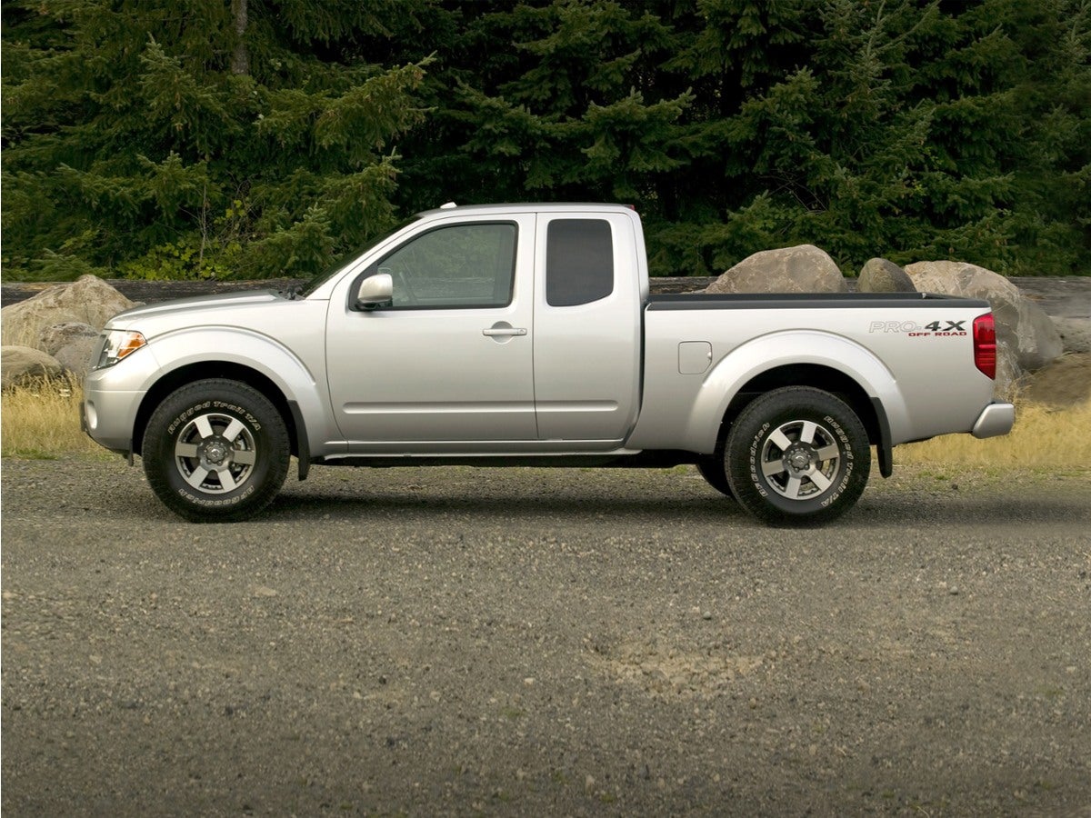 2011 Nissan Frontier SV