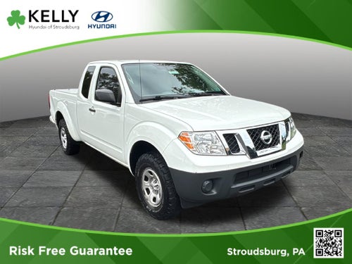 2019 Nissan Frontier S