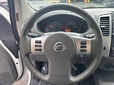 2019 Nissan Frontier S