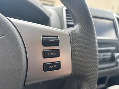 2019 Nissan Frontier S