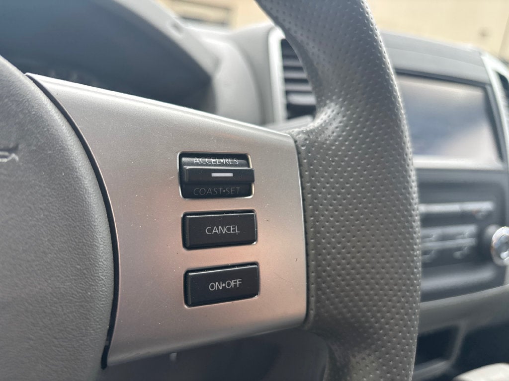 2019 Nissan Frontier S