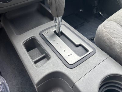 2019 Nissan Frontier S