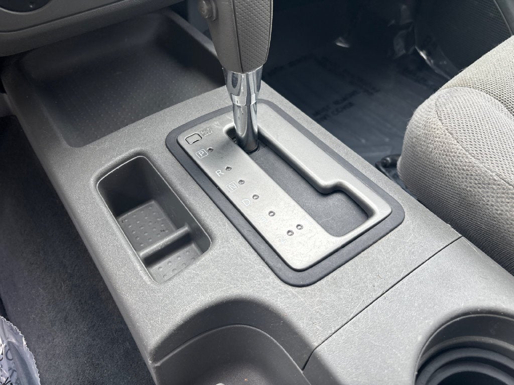 2019 Nissan Frontier S