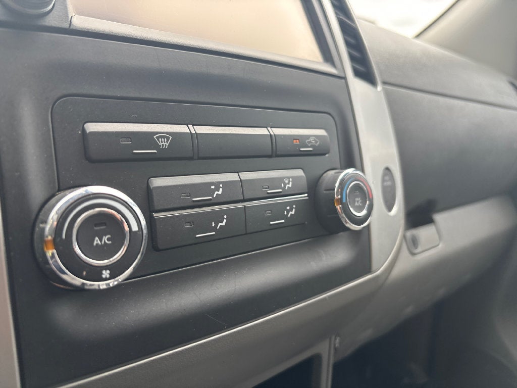 2019 Nissan Frontier S