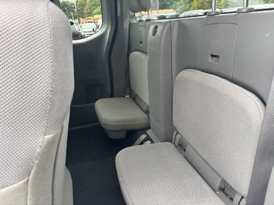 2019 Nissan Frontier S
