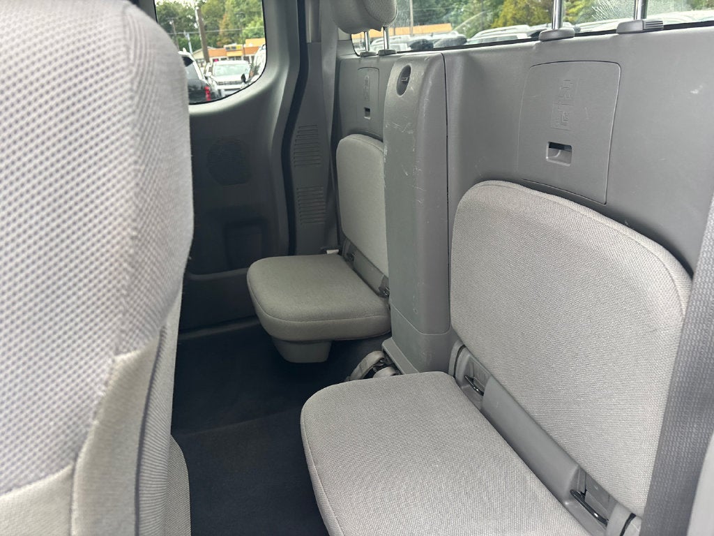 2019 Nissan Frontier S
