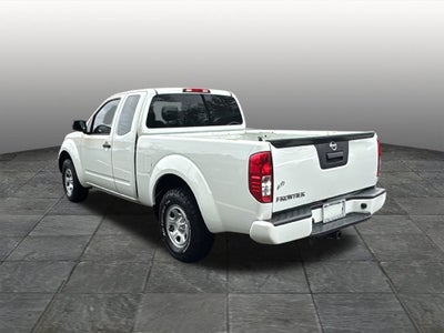 2019 Nissan Frontier S