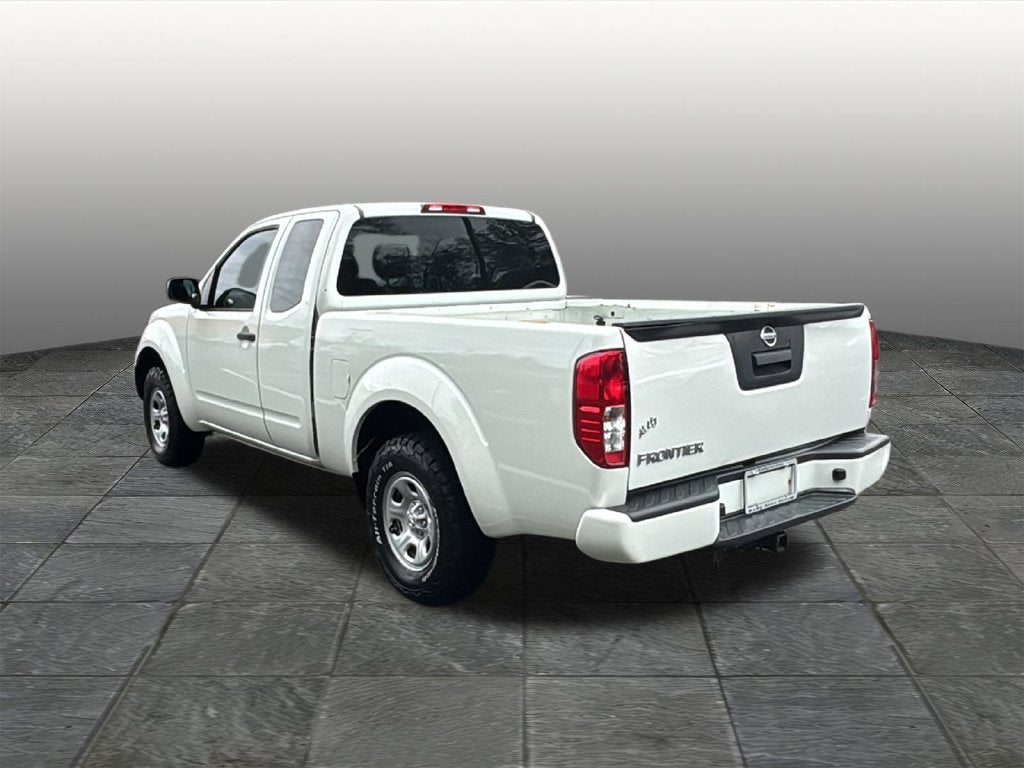 2019 Nissan Frontier S