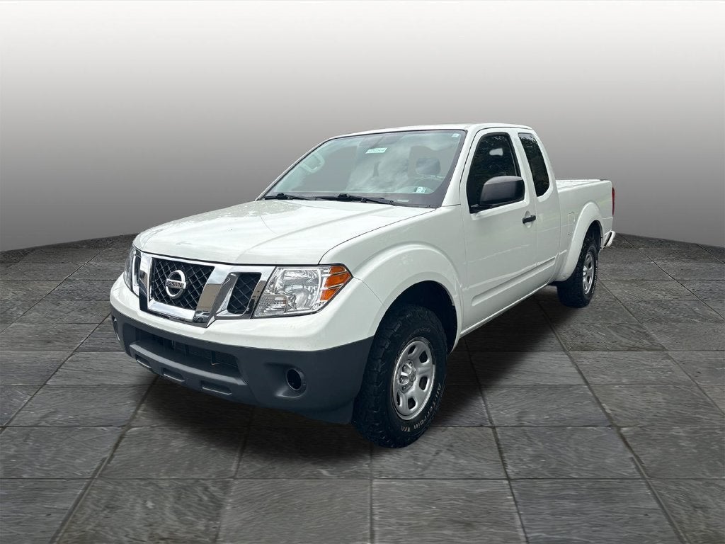 2019 Nissan Frontier S