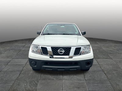 2019 Nissan Frontier S