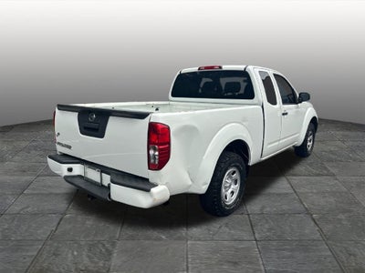 2019 Nissan Frontier S