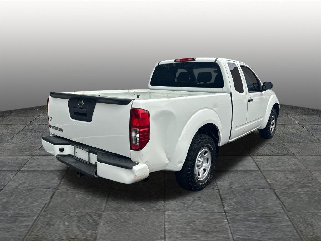 2019 Nissan Frontier S