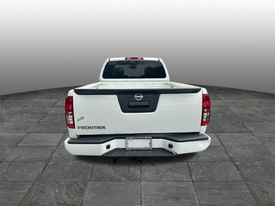 2019 Nissan Frontier S