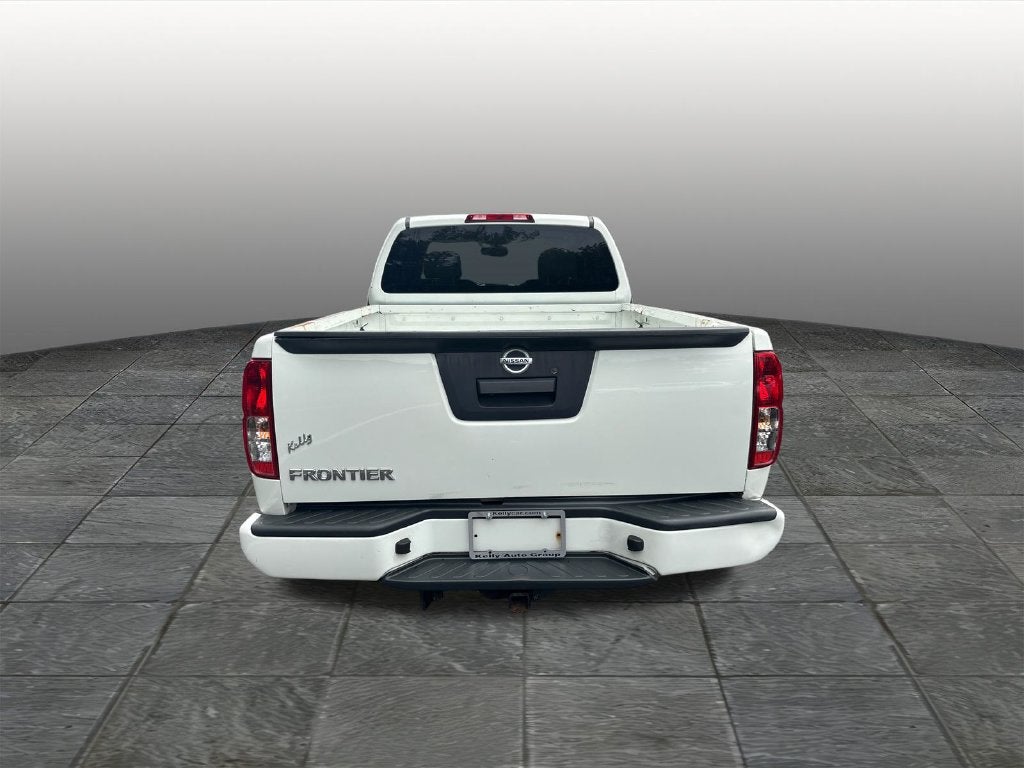 2019 Nissan Frontier S