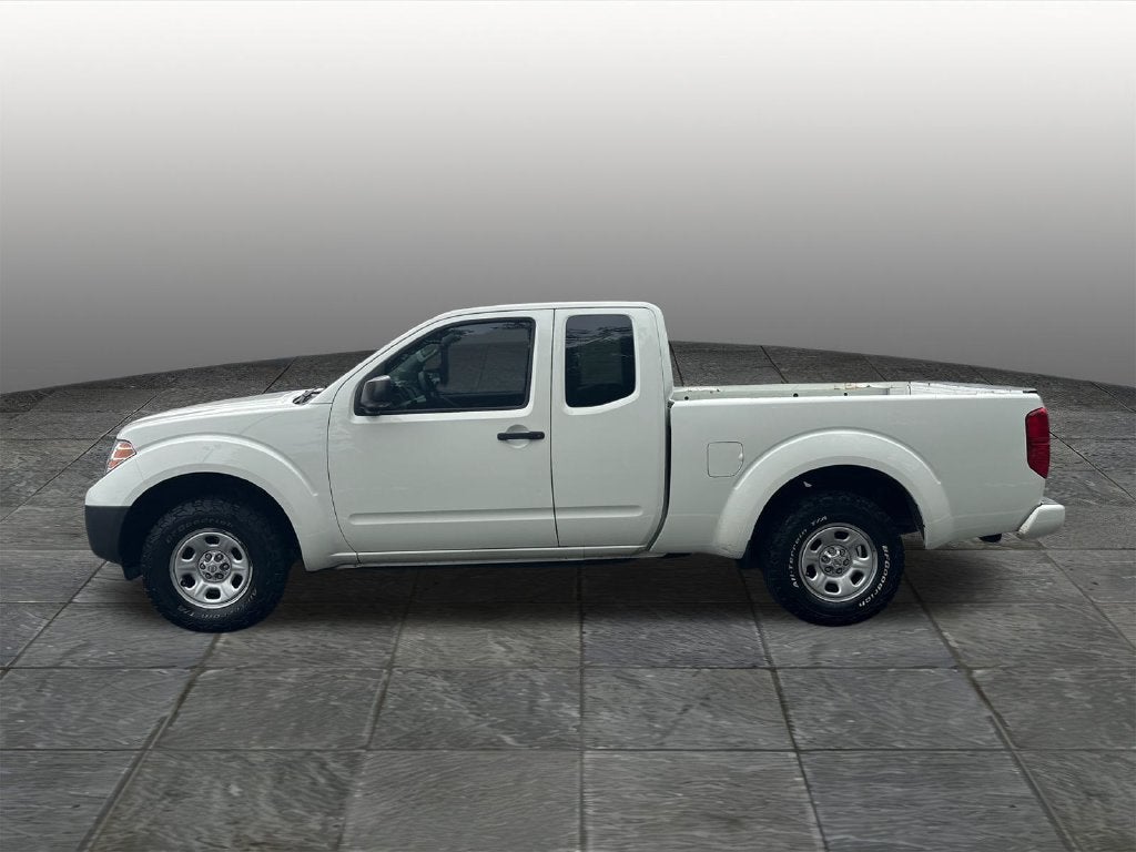 2019 Nissan Frontier S