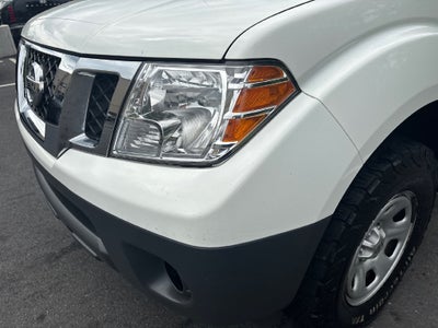 2019 Nissan Frontier S