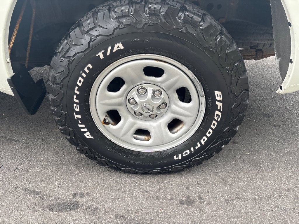 2019 Nissan Frontier S