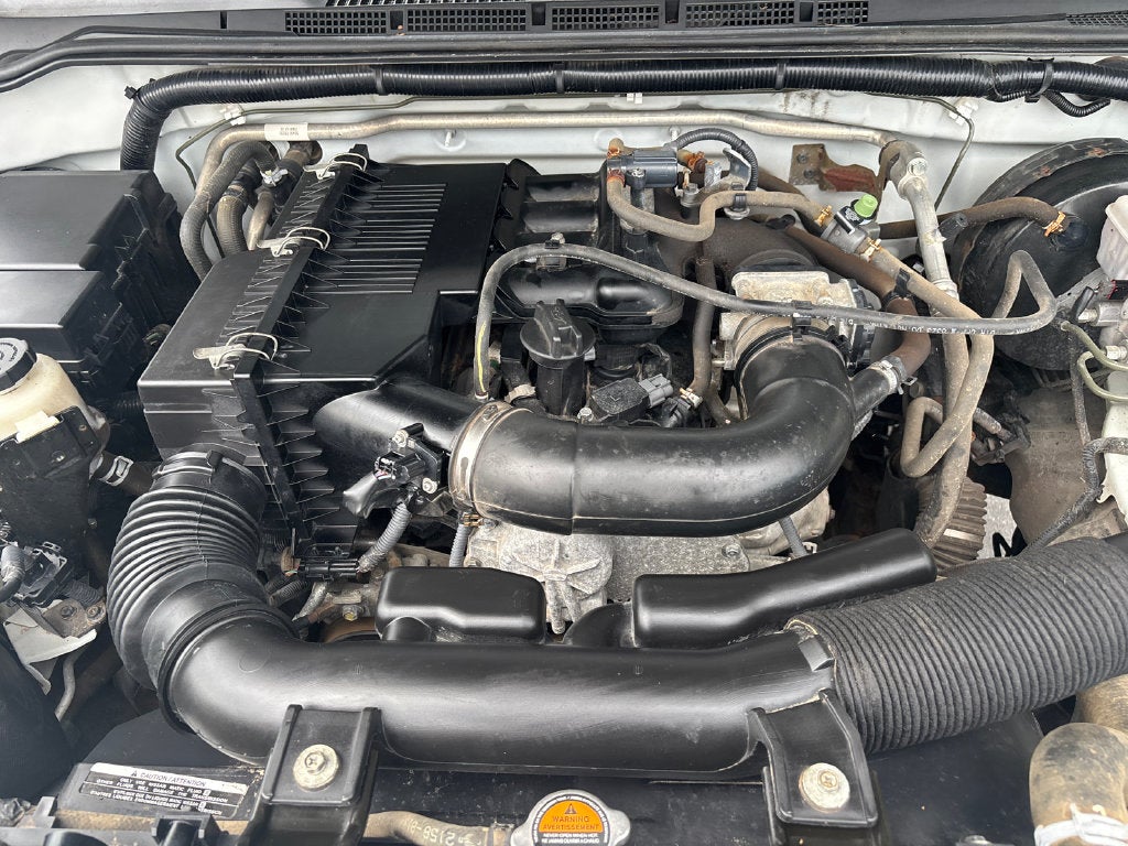 2019 Nissan Frontier S