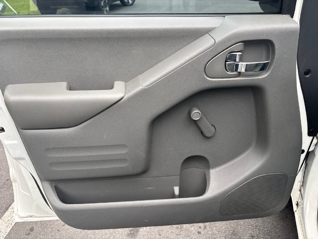 2019 Nissan Frontier S