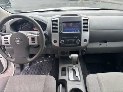 2019 Nissan Frontier S
