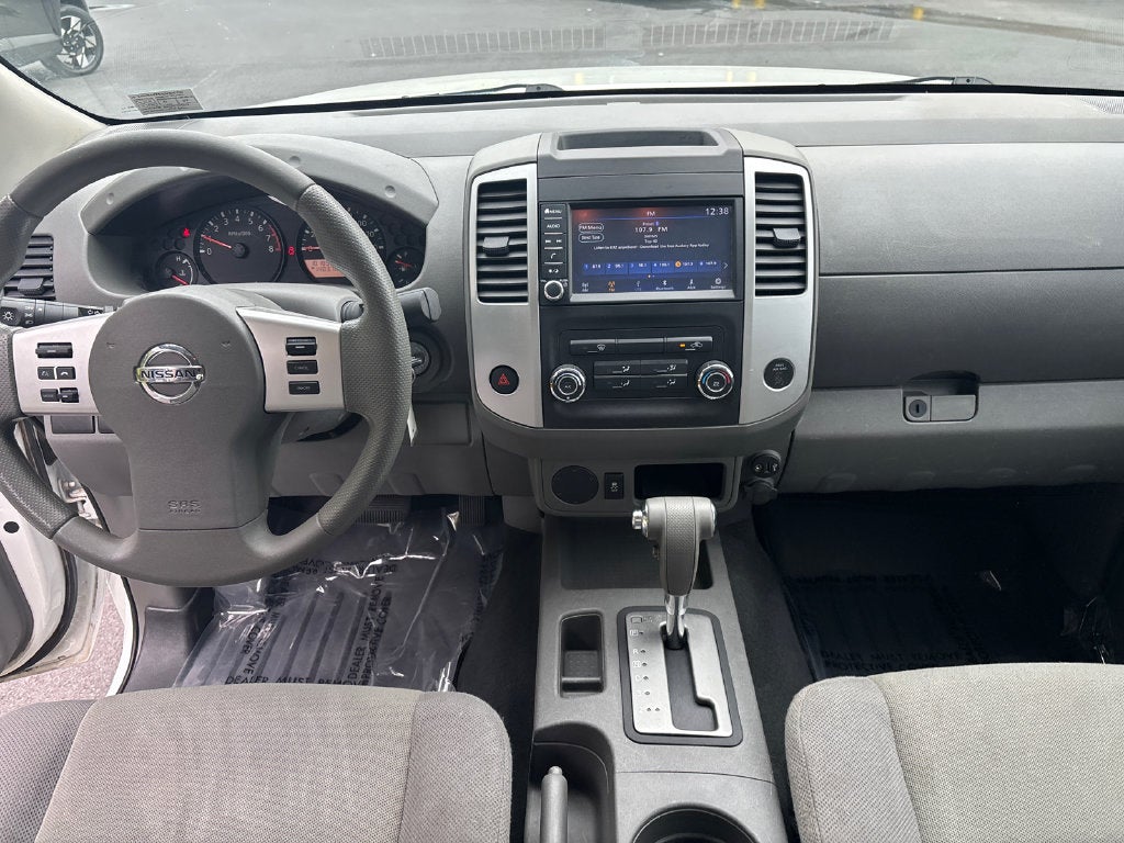 2019 Nissan Frontier S