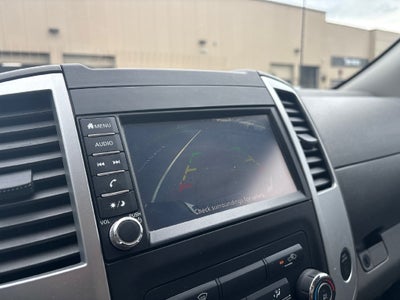 2019 Nissan Frontier S