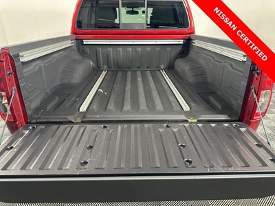 2021 Nissan Frontier SV