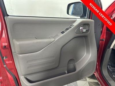 2021 Nissan Frontier SV