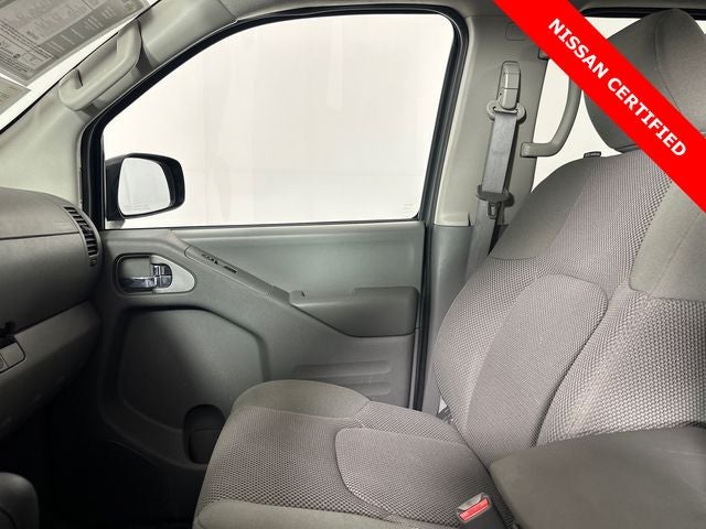 2021 Nissan Frontier SV
