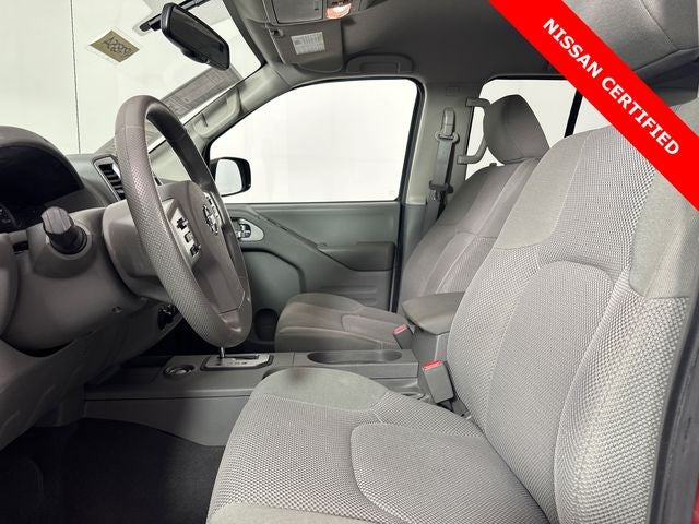 2021 Nissan Frontier SV